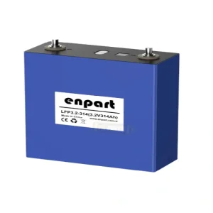 Enpart - Prizmatik Lifepo4 Hücre - 3.2 Volt 314 Ah